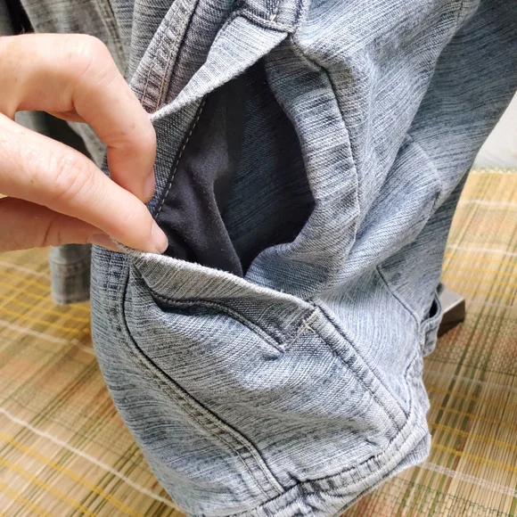 Avirex | 🔥Host Pick🔥 Vintage Y2K 90's Authentic Denim Jean Jacket - Size 3XL - Picture 11 of 15